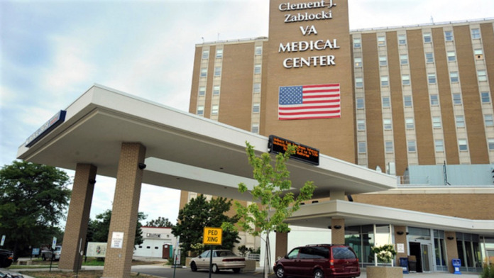 Milwaukee VA Medical Center Zablocki WI 53214