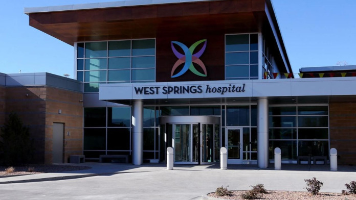 Mind Springs Health and West Springs Hospital CO 81501
