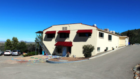 Mingus Mountain Academy AZ 86327