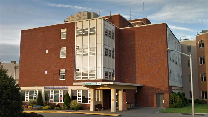 Mohawk Valley Health System St Luke Campus NY 13502