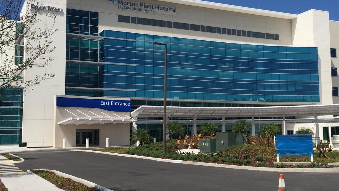 Morton Plant Hospital FL 33756