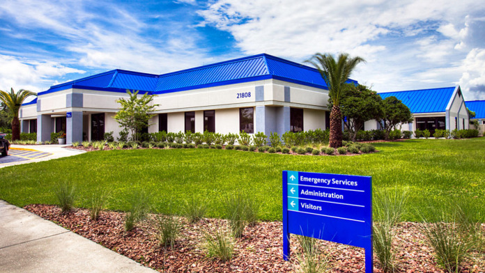 Morton Plant North Bay Hospital Recovery Center FL 33549