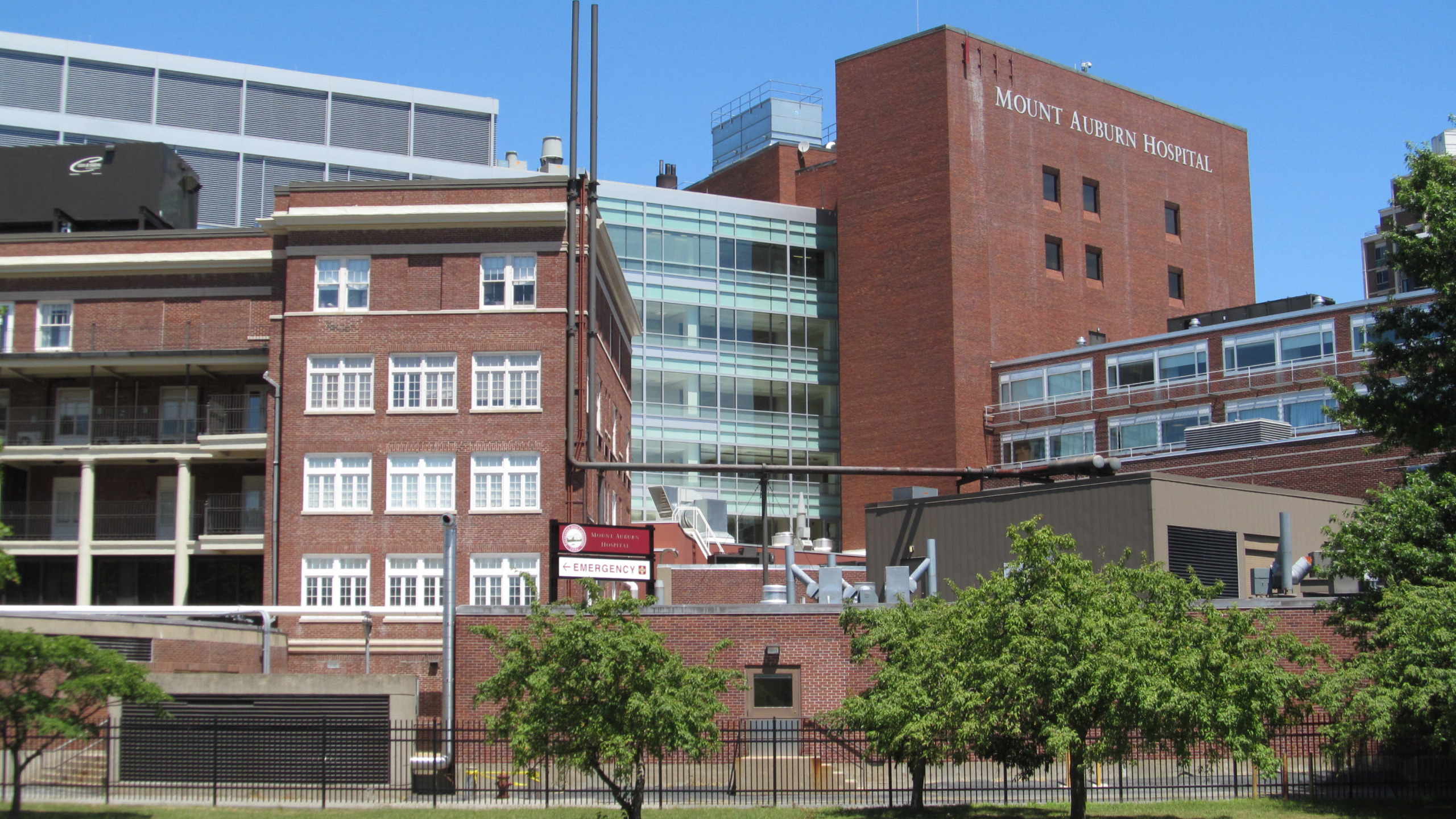Mount Auburn Hospital MA 02138