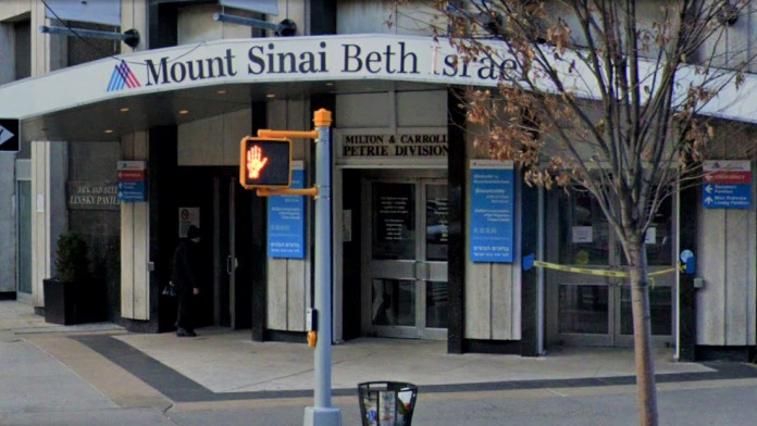 Mount Sinai Beth Israel NY 10003