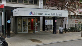 Mount Sinai Beth Israel NY 10035