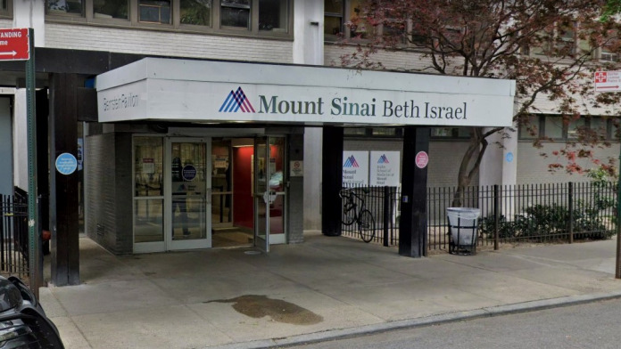 Mount Sinai Beth Israel NY 10035