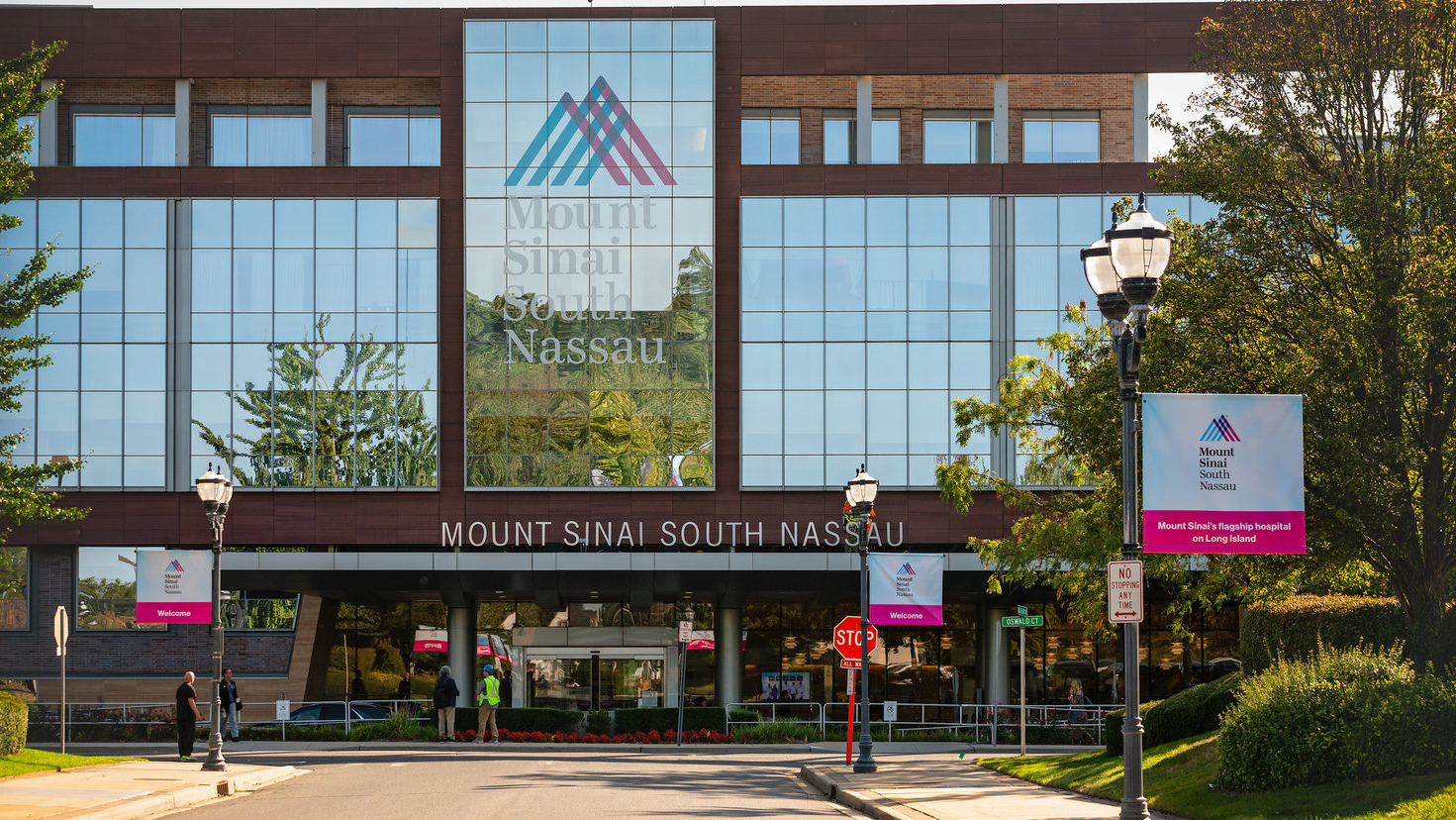 Mount Sinai South Nassau NY 11572
