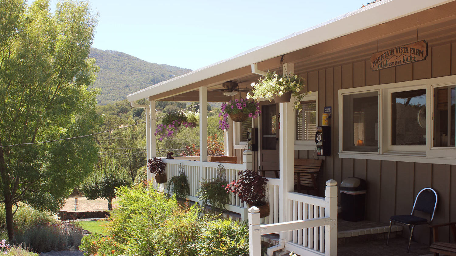 Mountain Vista Farm CA 95442