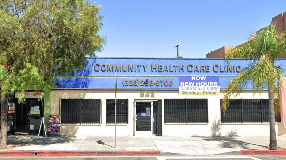 Narcotics Prevention Project - Methadone Treatment CA 90022