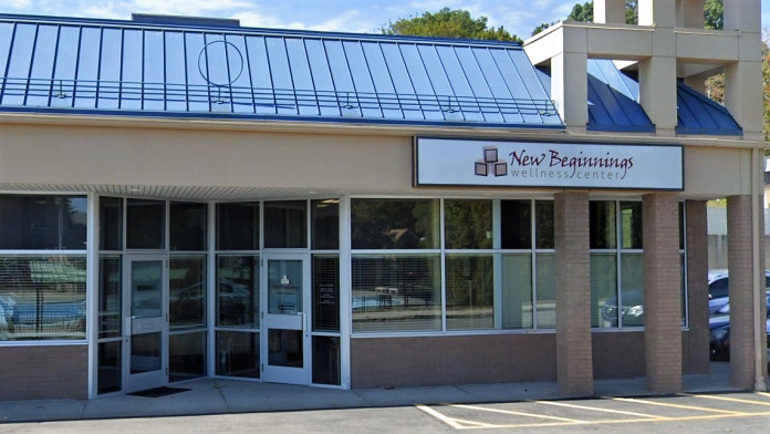New Beginnings Wellness Center MA 01603