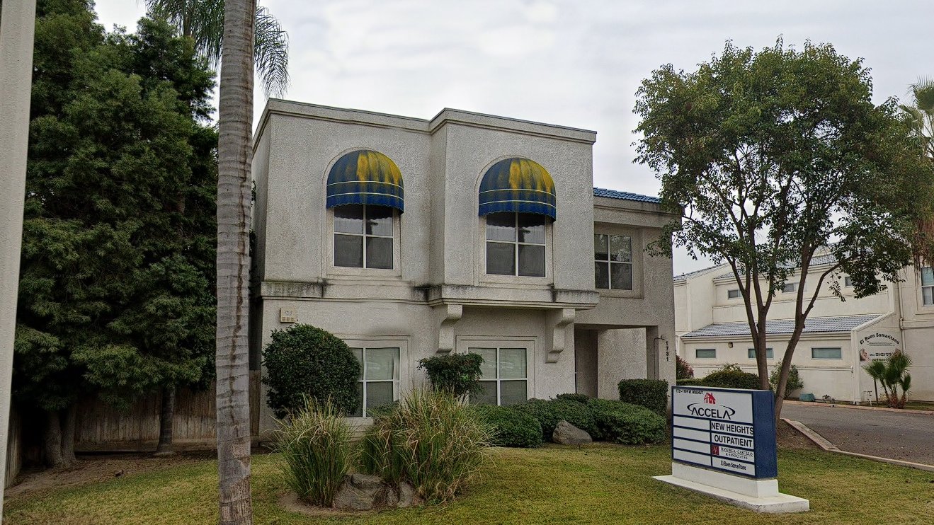 New Heights Recovery Center CA 93277