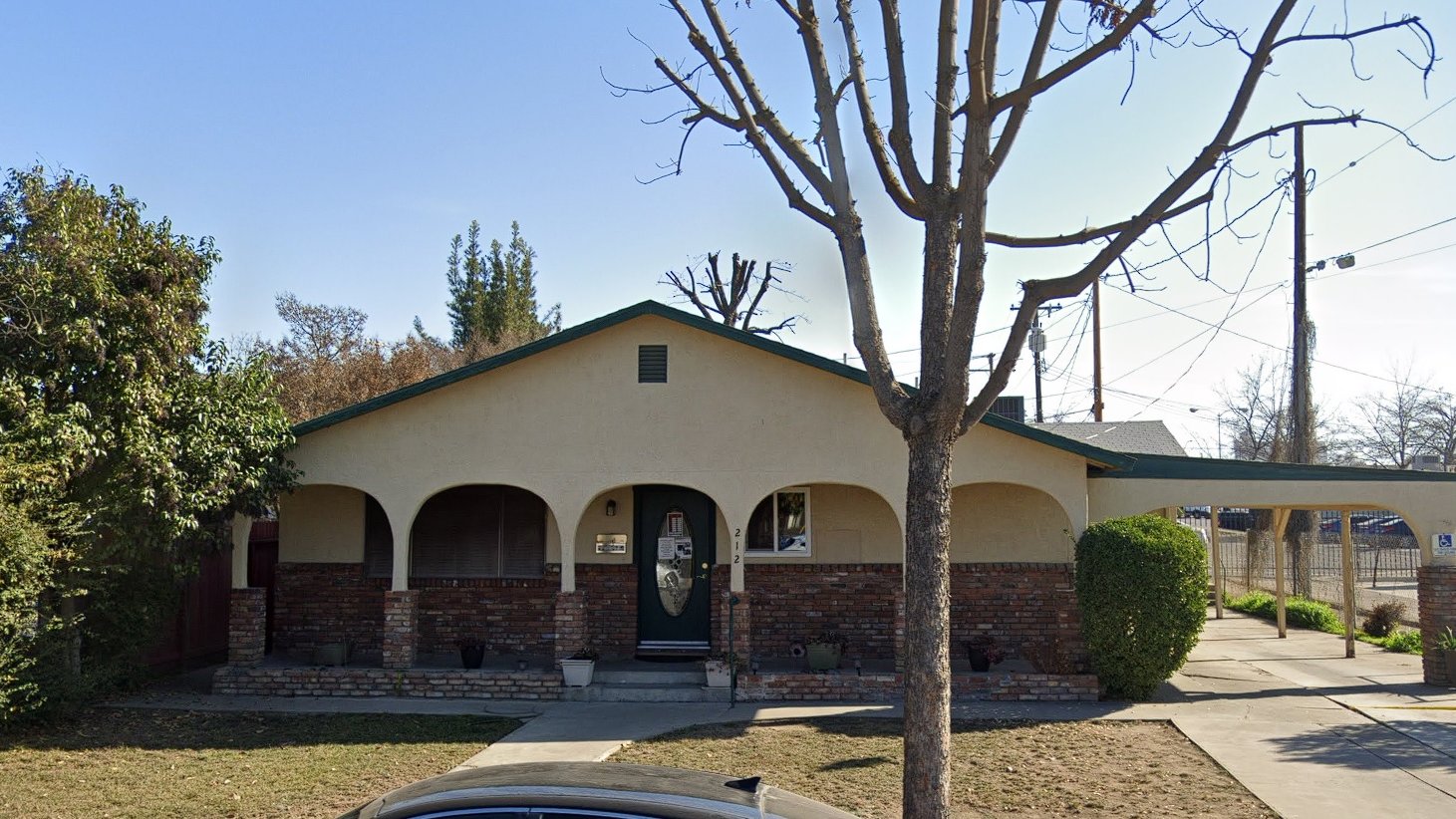 New Hope CA 93291