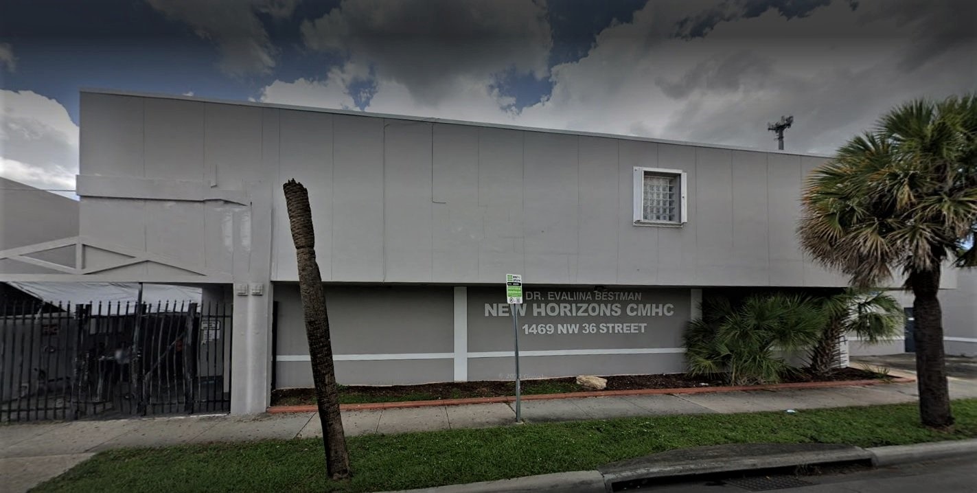 New Horizons Community Mental Health Center FL 33142