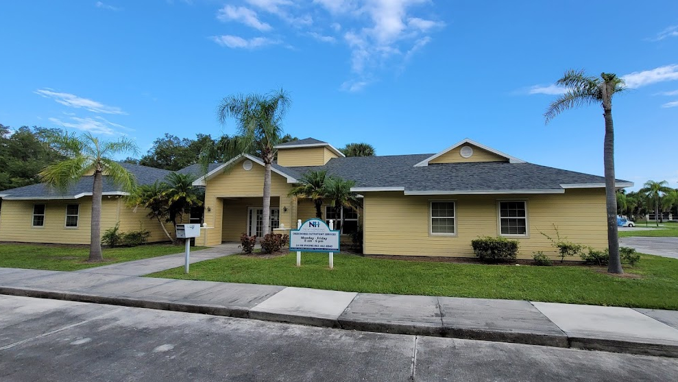 New Horizons of the Treasure Coast Okeechobee Outpatient FL 34974