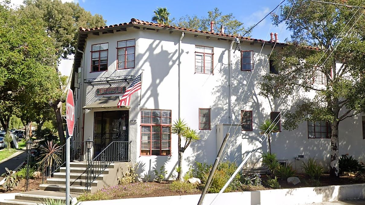 New House III CA 93105