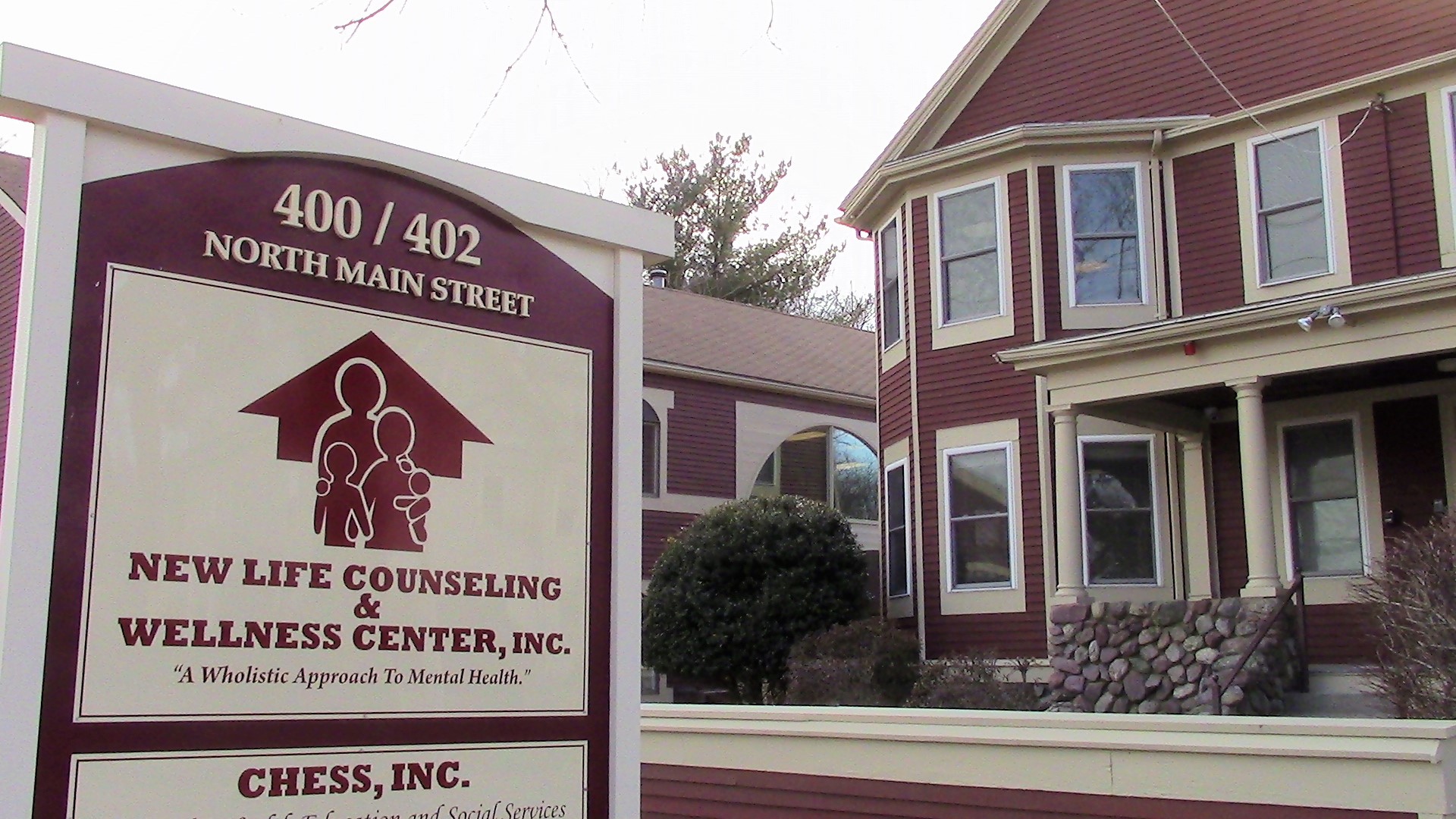 New Life Counseling and Wellness Center MA 02368
