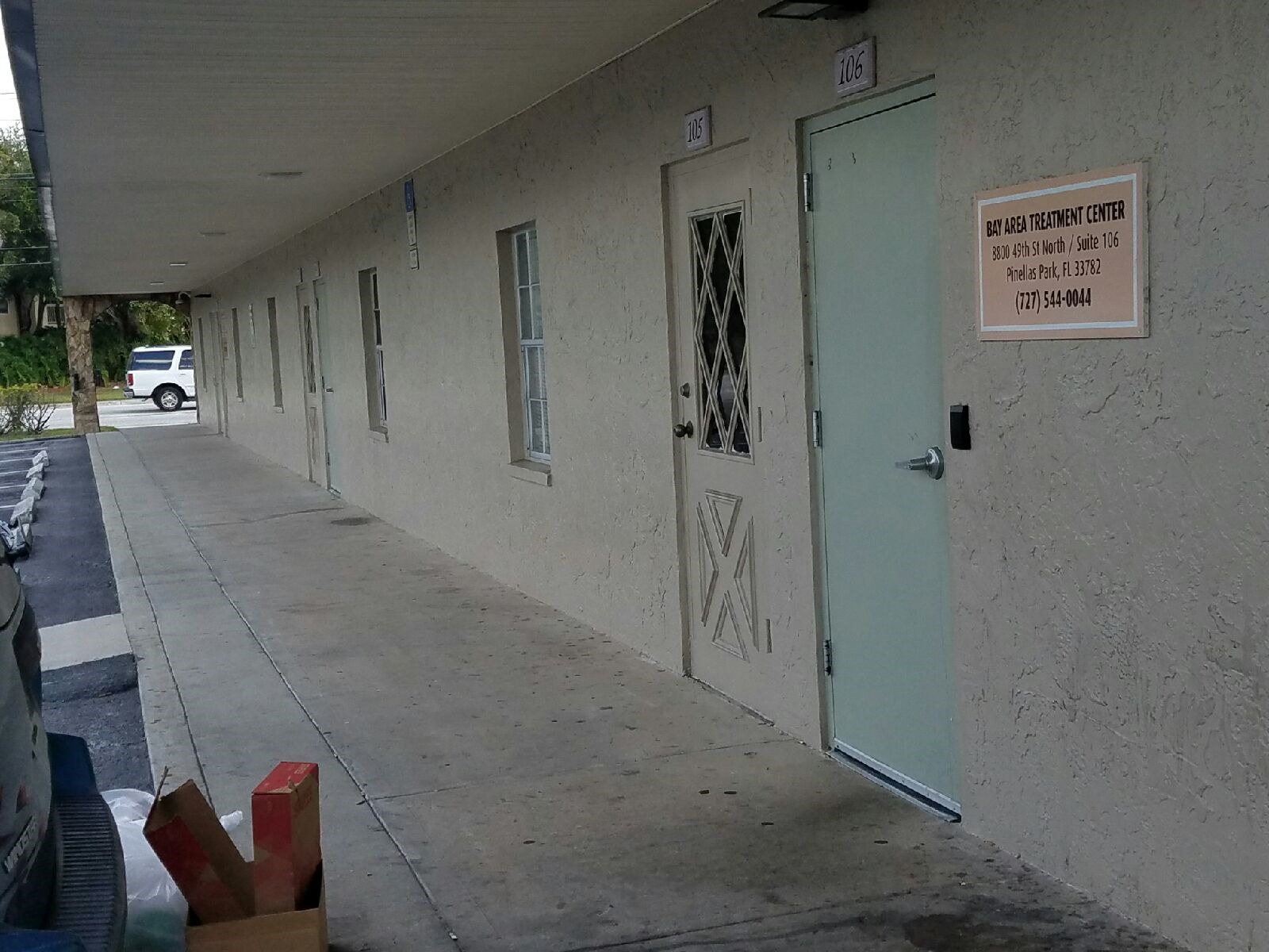 New Season Treatment Center Pinellas Park FL 33782