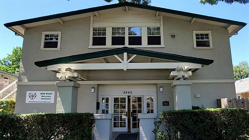 New Start Recovery Solutions Concord CA 94520
