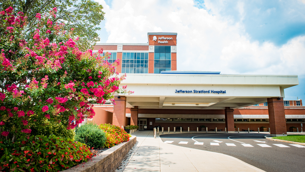 New Vision at Jefferson Stratford Hospital NJ 08084
