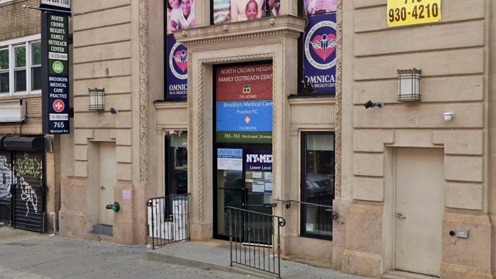 North Crown Heights Family Outpatient NY 11238