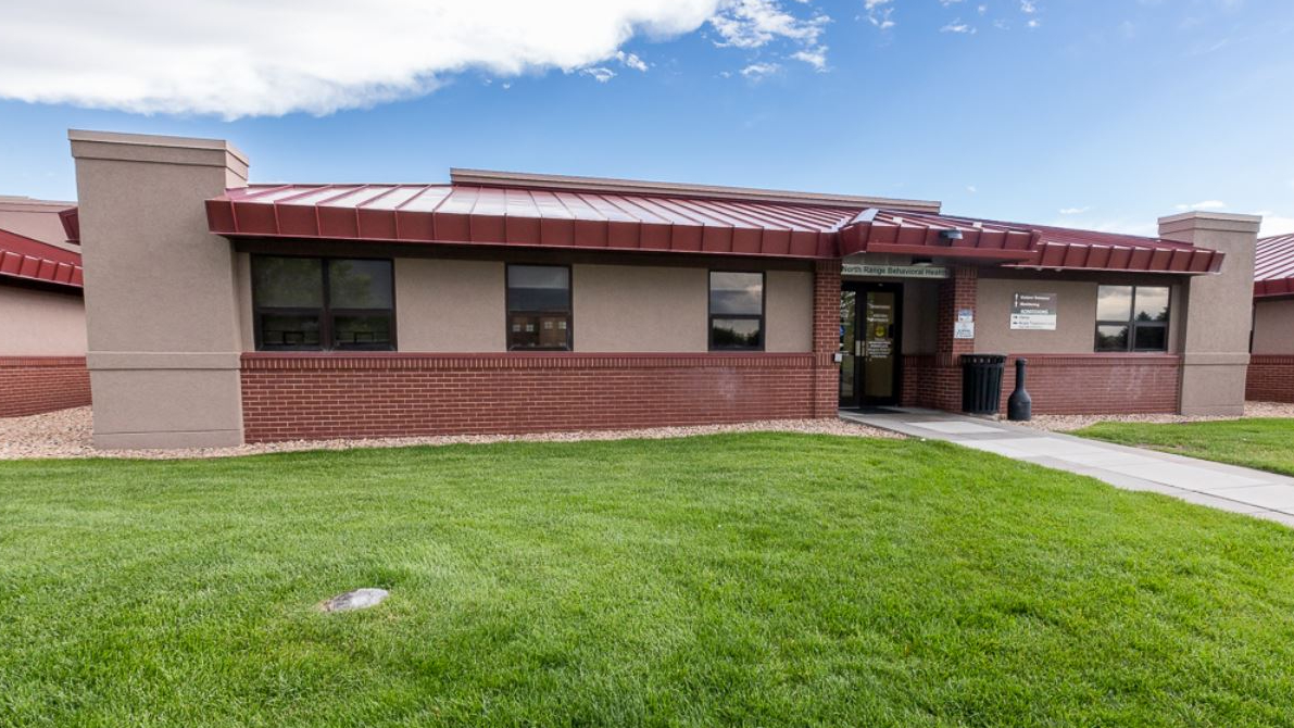 North Range Behavioral Health Crisis Stabilization Services Campus CO 80634