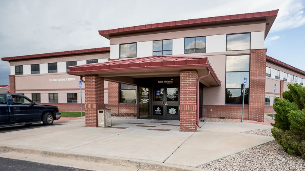 North Range Behavioral Health Island Grove Center Adult Outpatient Program CO 80631