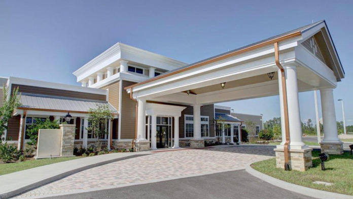 North Tampa Behavioral Health Hospital FL 33543