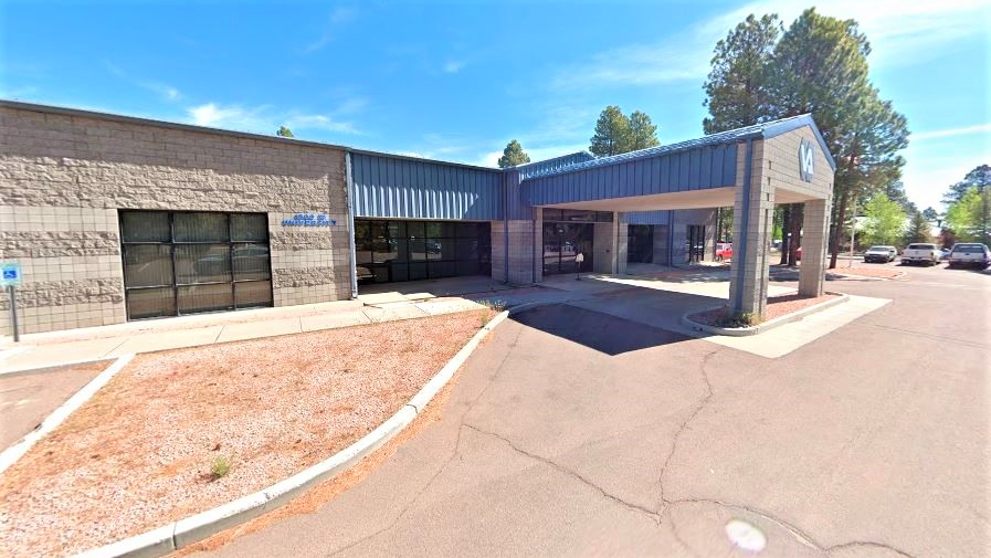 Northern Arizona VA Health Care System Flagstaff CBOC AZ 86001