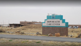 Northern Arizona VA Health Care System Polacca PCOC AZ 86042
