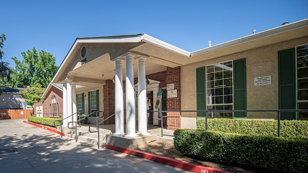 Northern Valley Indian Health Chico Clinic CA 95926
