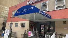 NYC Health Hospitals Gotham Health Sydenham NY 10026