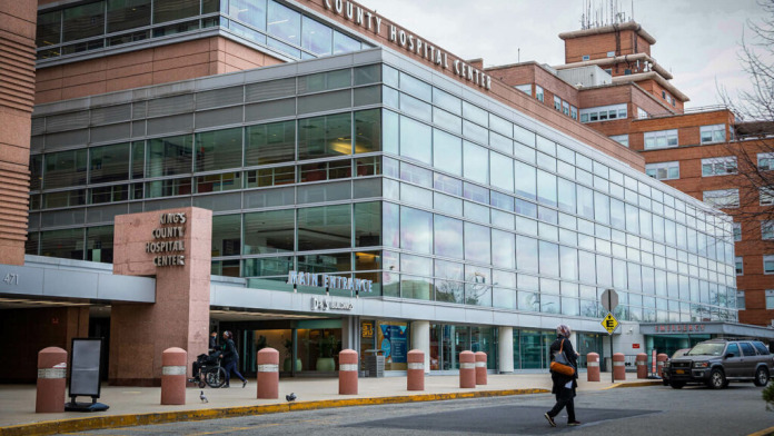 NYC Kings County Behavioral Health Center NY 11203