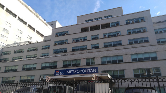 NYC Health Hospitals Metropolitan NY 10029
