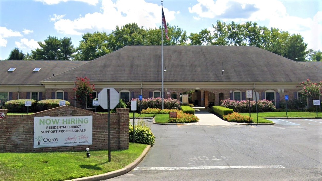 Oaks Integrated Care Burlington County NJ 08060