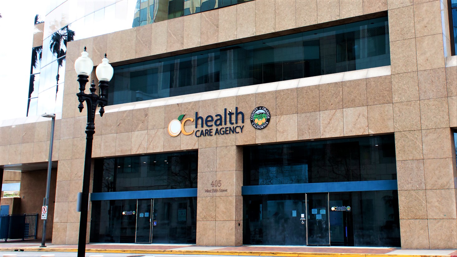 Orange County Health Care Agency CA 92701