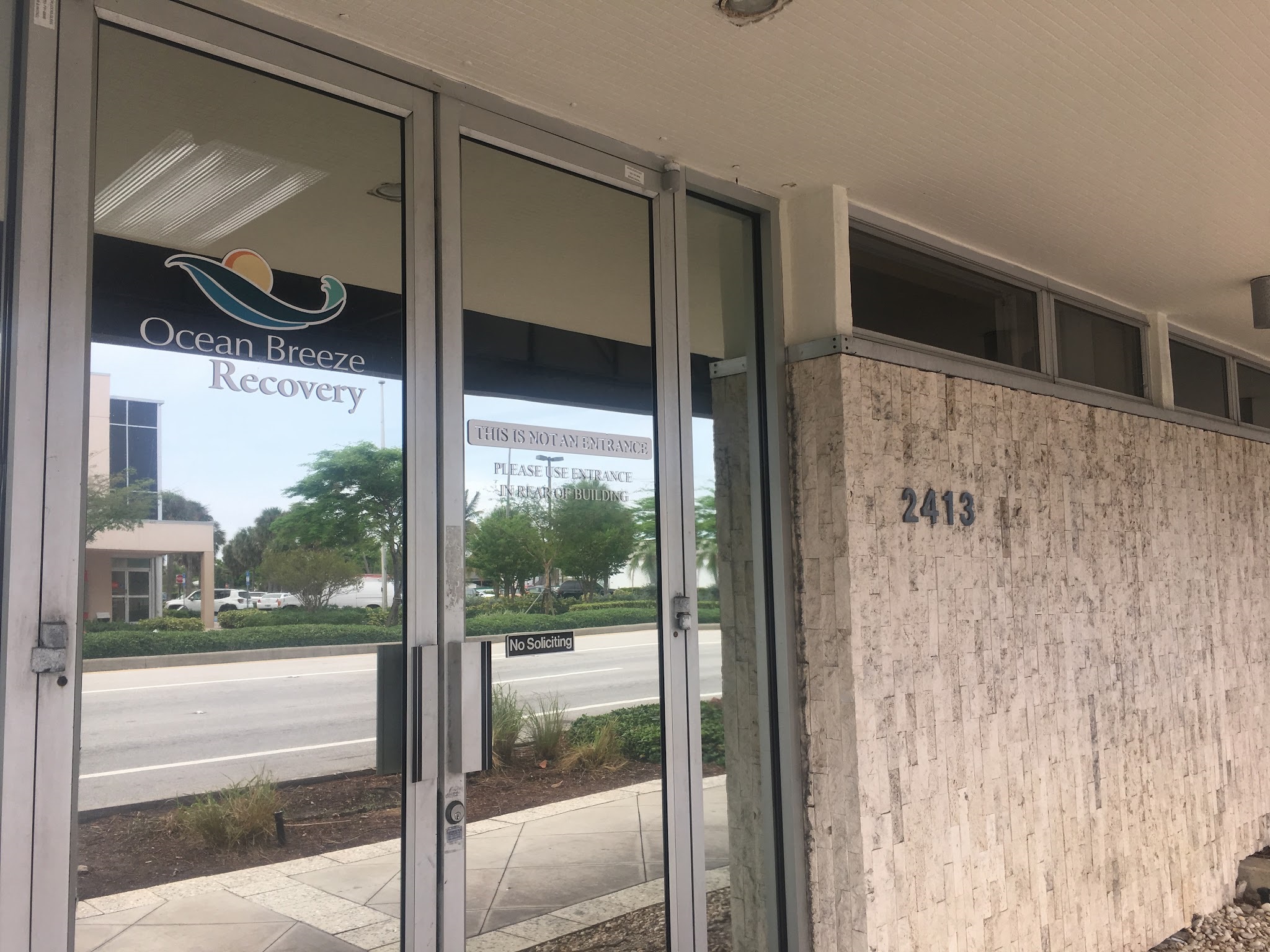 Ocean Breeze Recovery Pompano Beach FL 33062