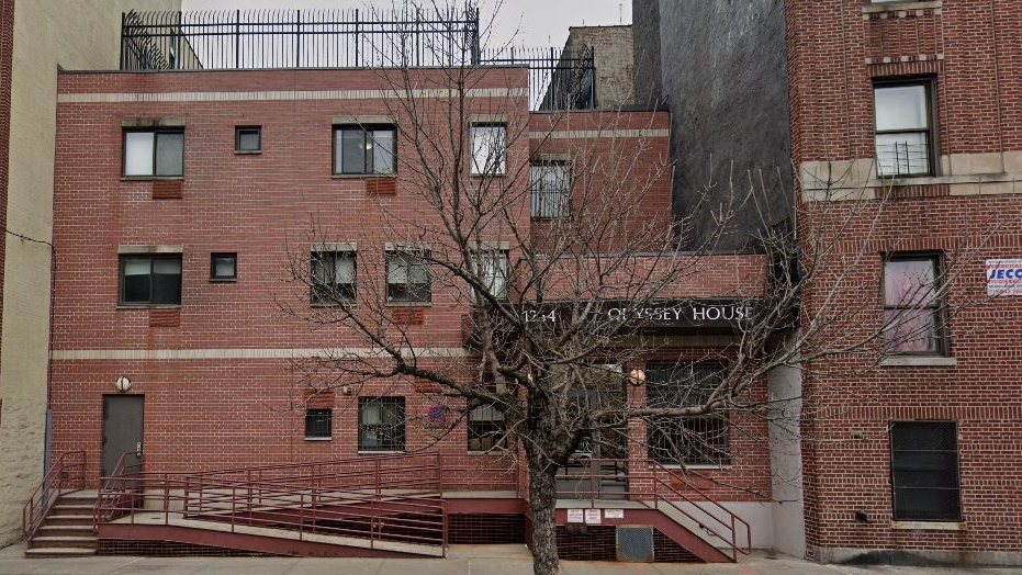Odyssey House Lafayette Avenue NY 10474