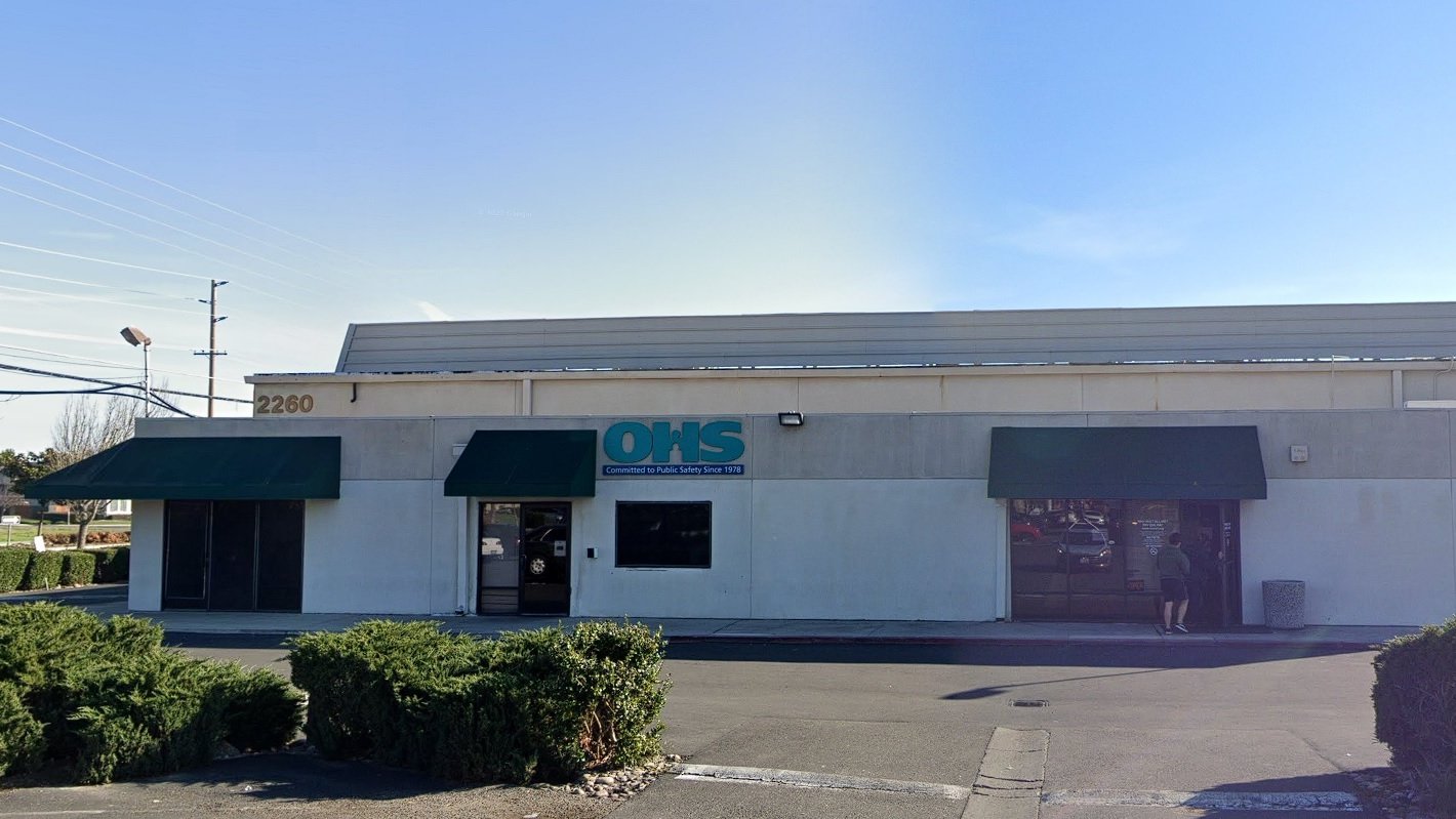 OHS Occupational Health Services DUI Program Stanislaus County CA 95355