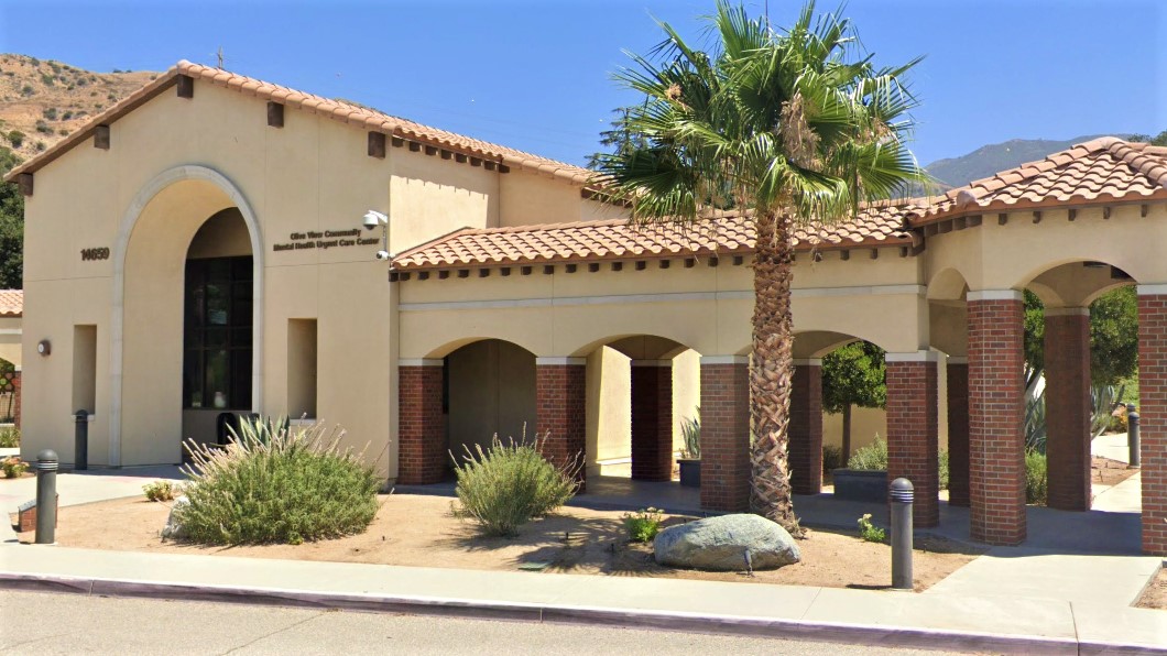 Olive View Community Mental Health Urgent Care Center CA 91342