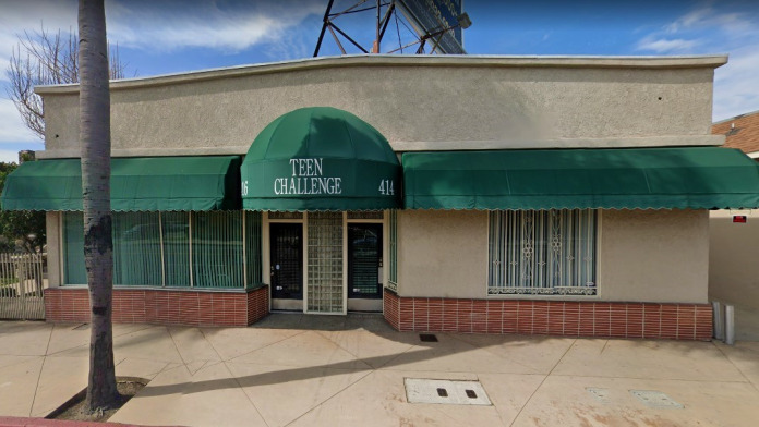 Orange County Teen Challenge Santa Ana CA 92701