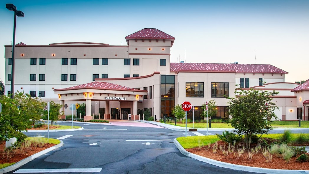 Orange Park Medical Center FL 32073