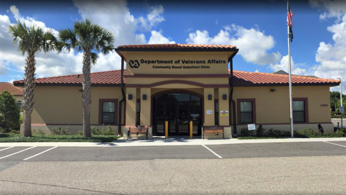 Orlando VAMC Tavares Community Based OP Clinic FL 32778