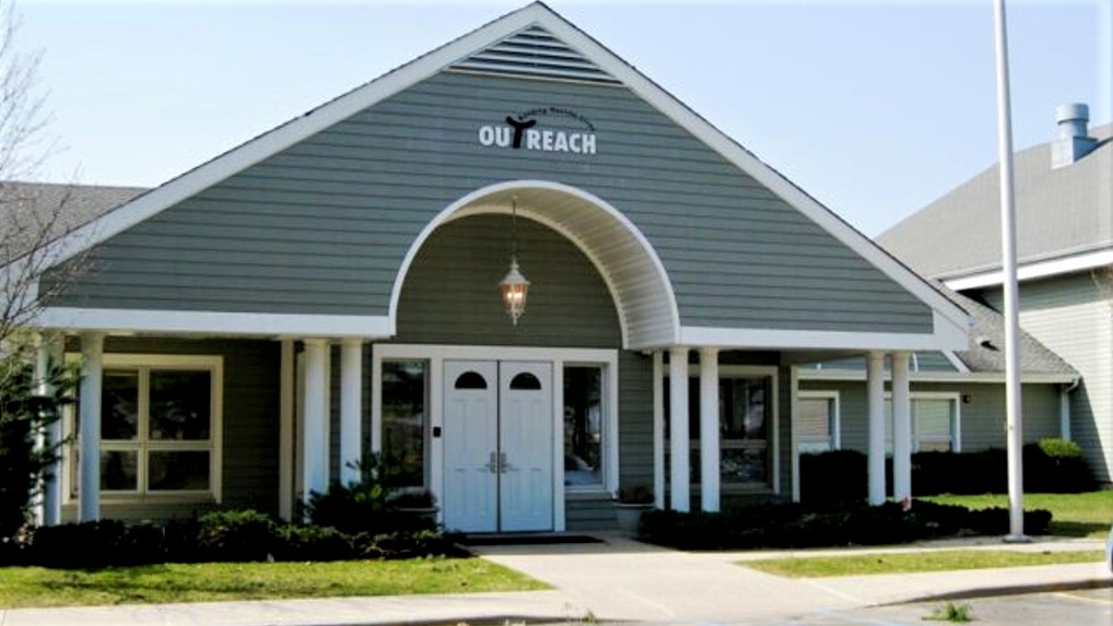 Outreach House Brentwood Crooked Hill Road NY 11717