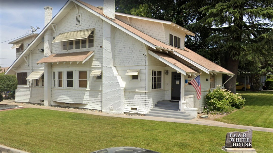 PAAR Center The White House CA 93257