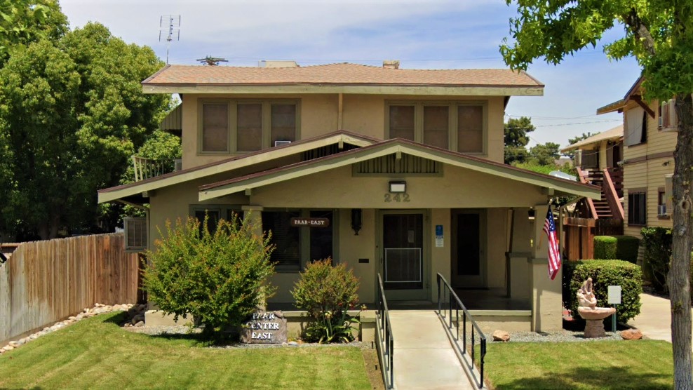 PAAR East CA 93257