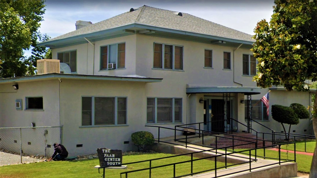 PAAR South CA 93257