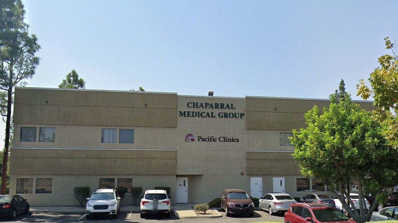 Pacific Clinics Bonita Family Center CA 91767