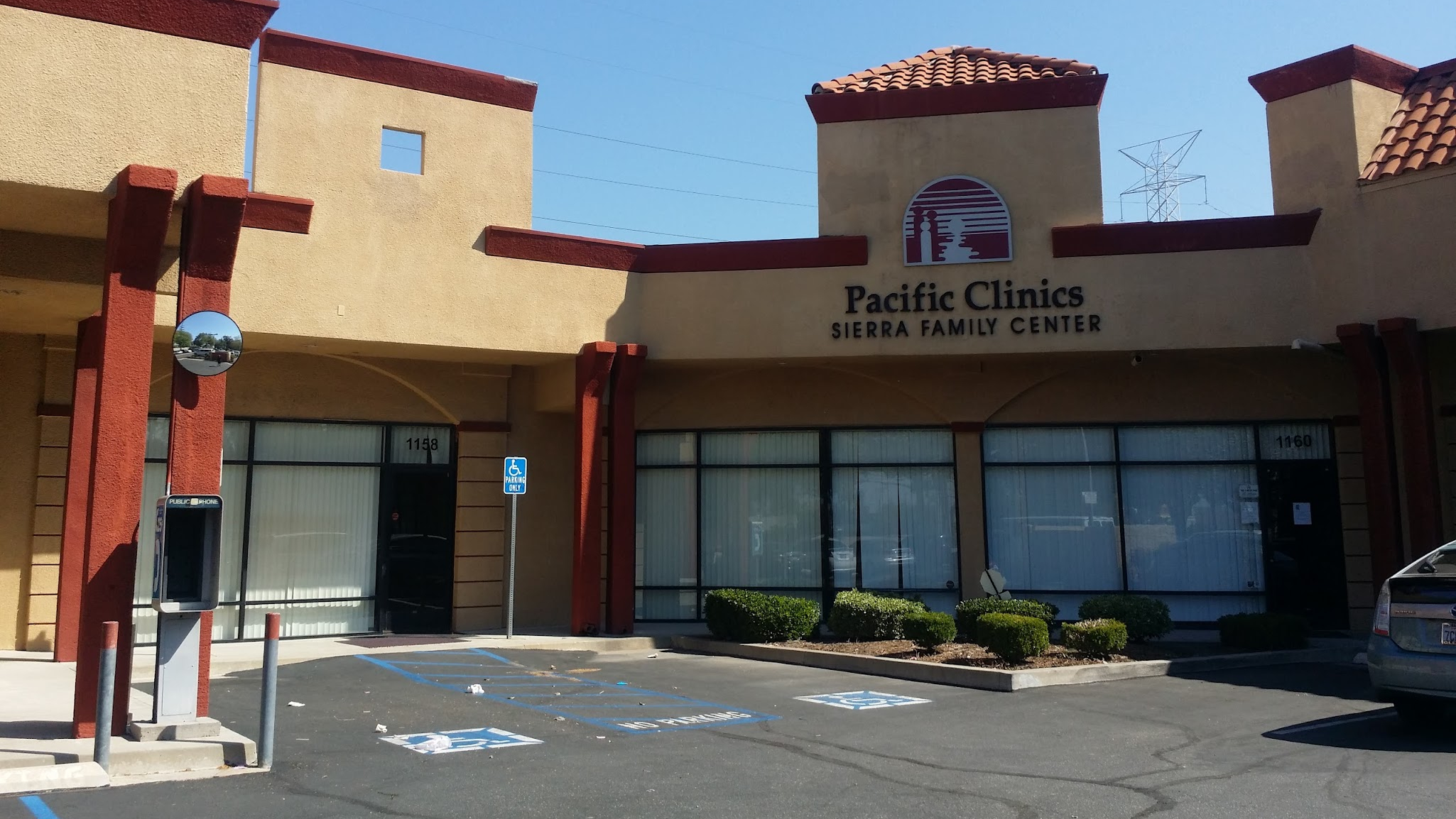 Pacific Clinics Sierra Family Center CA 91740