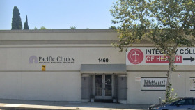 Pacific Clinics Pasadena CA 91104