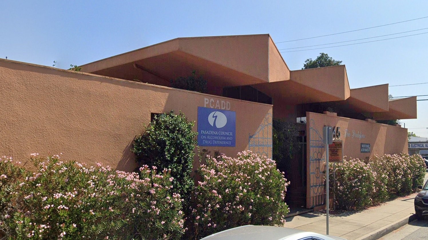 Pasadena Council on Alcohol and Drug Dependency CA 91106
